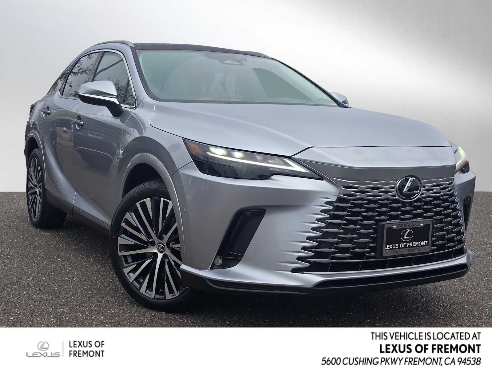 2026 Lexus RX 350h Premium+