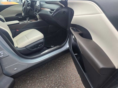 2026 Lexus RX 350h Premium+