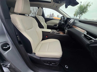 2026 Lexus RX 350h Premium+