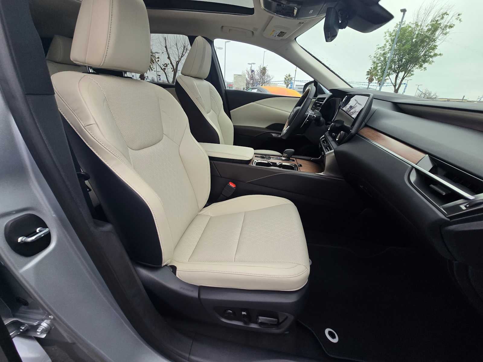 2026 Lexus RX 350h Premium+