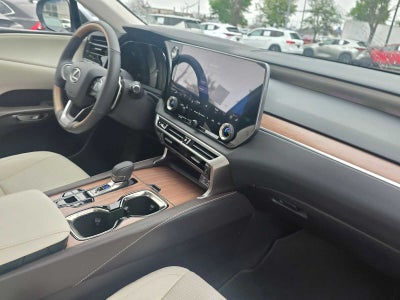 2026 Lexus RX 350h Premium+