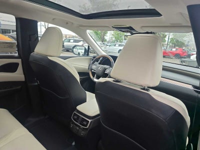 2026 Lexus RX 350h Premium+