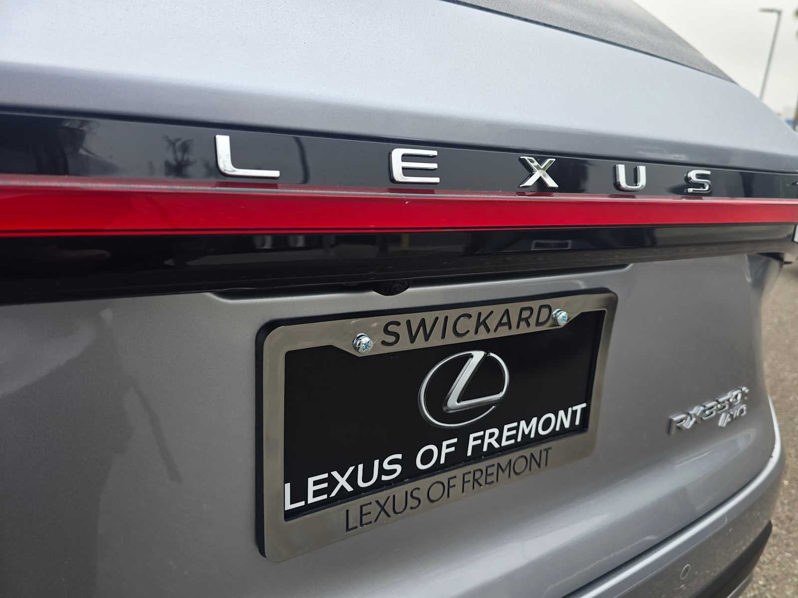 2026 Lexus RX 350h Premium+