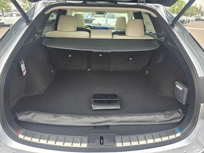 2026 Lexus RX 350h Premium+