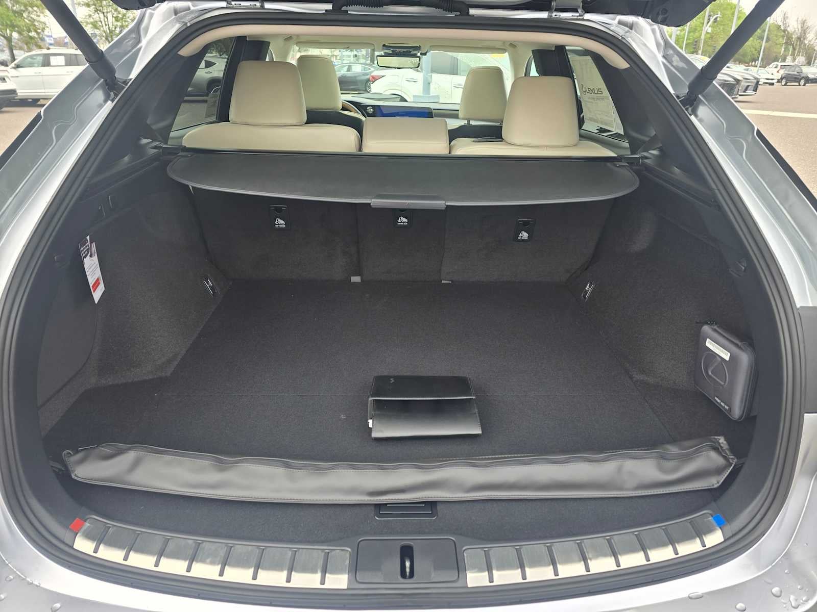 2026 Lexus RX 350h Premium+