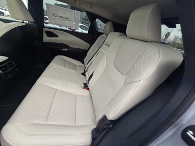 2026 Lexus RX 350h Premium+