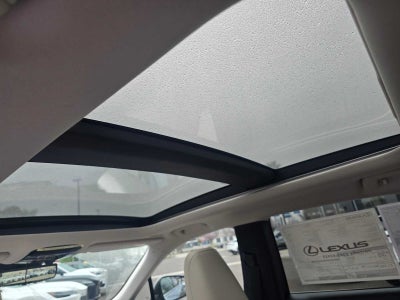 2026 Lexus RX 350h Premium+