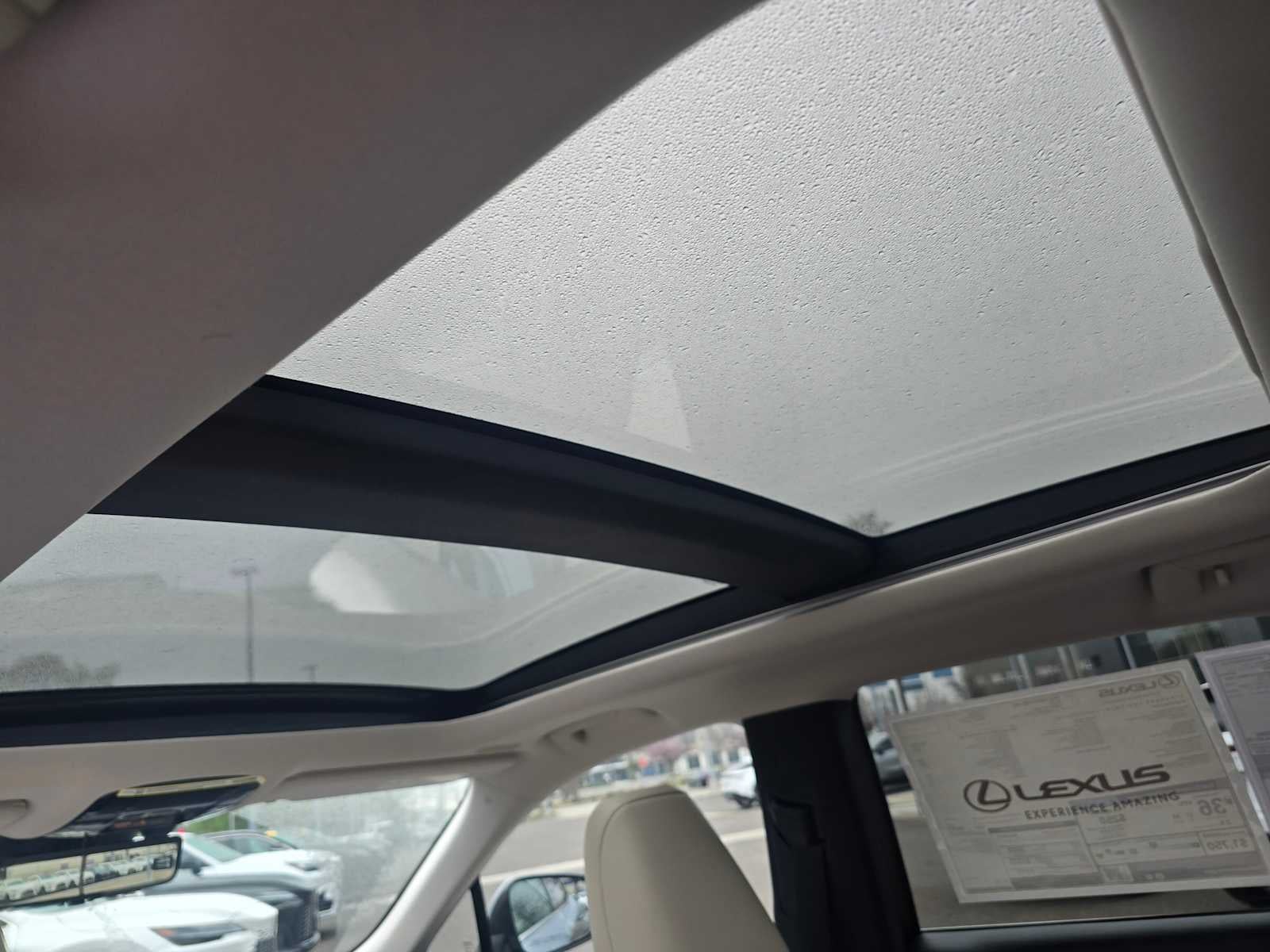 2026 Lexus RX 350h Premium+