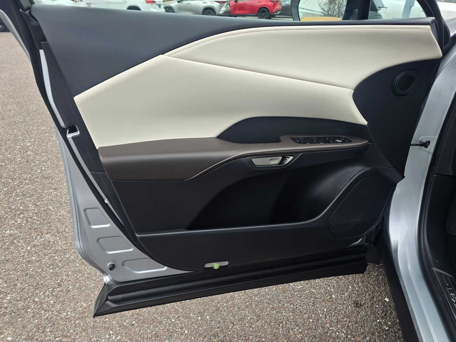 2026 Lexus RX 350h Premium+