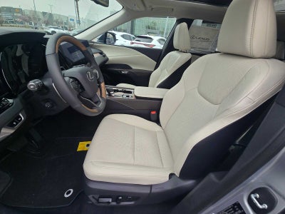 2026 Lexus RX 350h Premium+