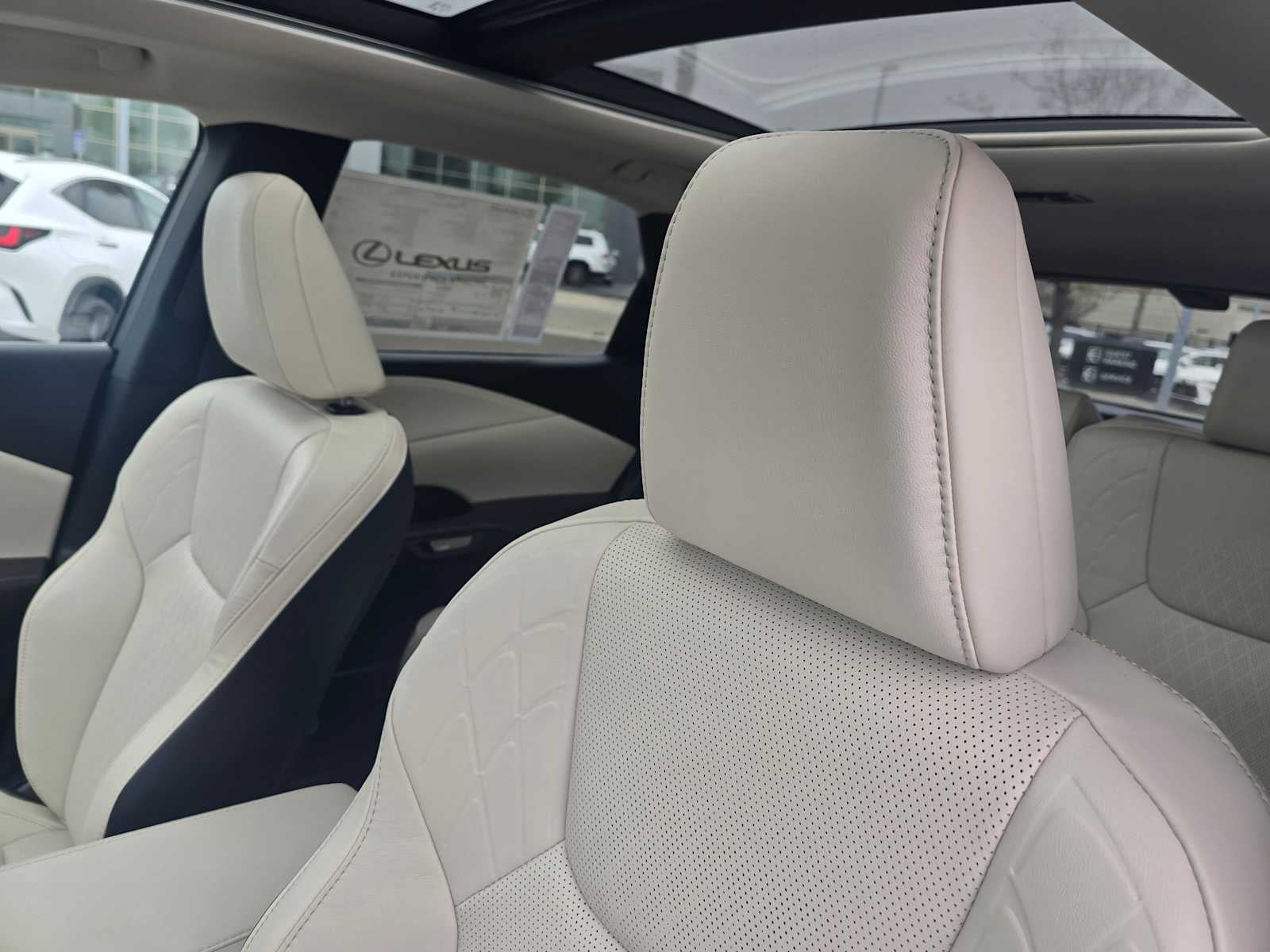 2026 Lexus RX 350h Premium+