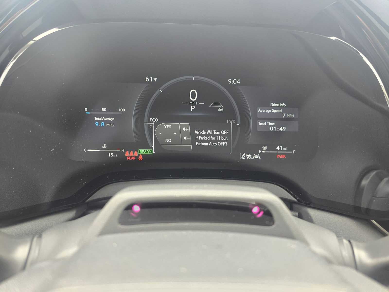 2026 Lexus RX 350h Premium+