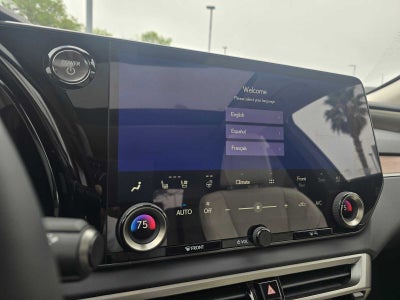 2026 Lexus RX 350h Premium+