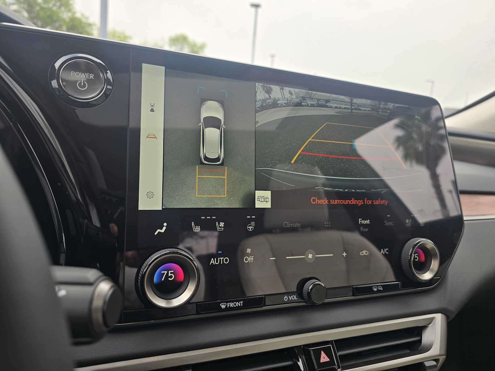 2026 Lexus RX 350h Premium+