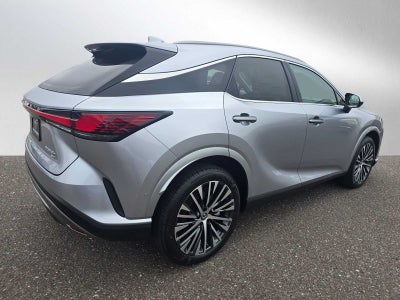 2026 Lexus RX 350h Premium+