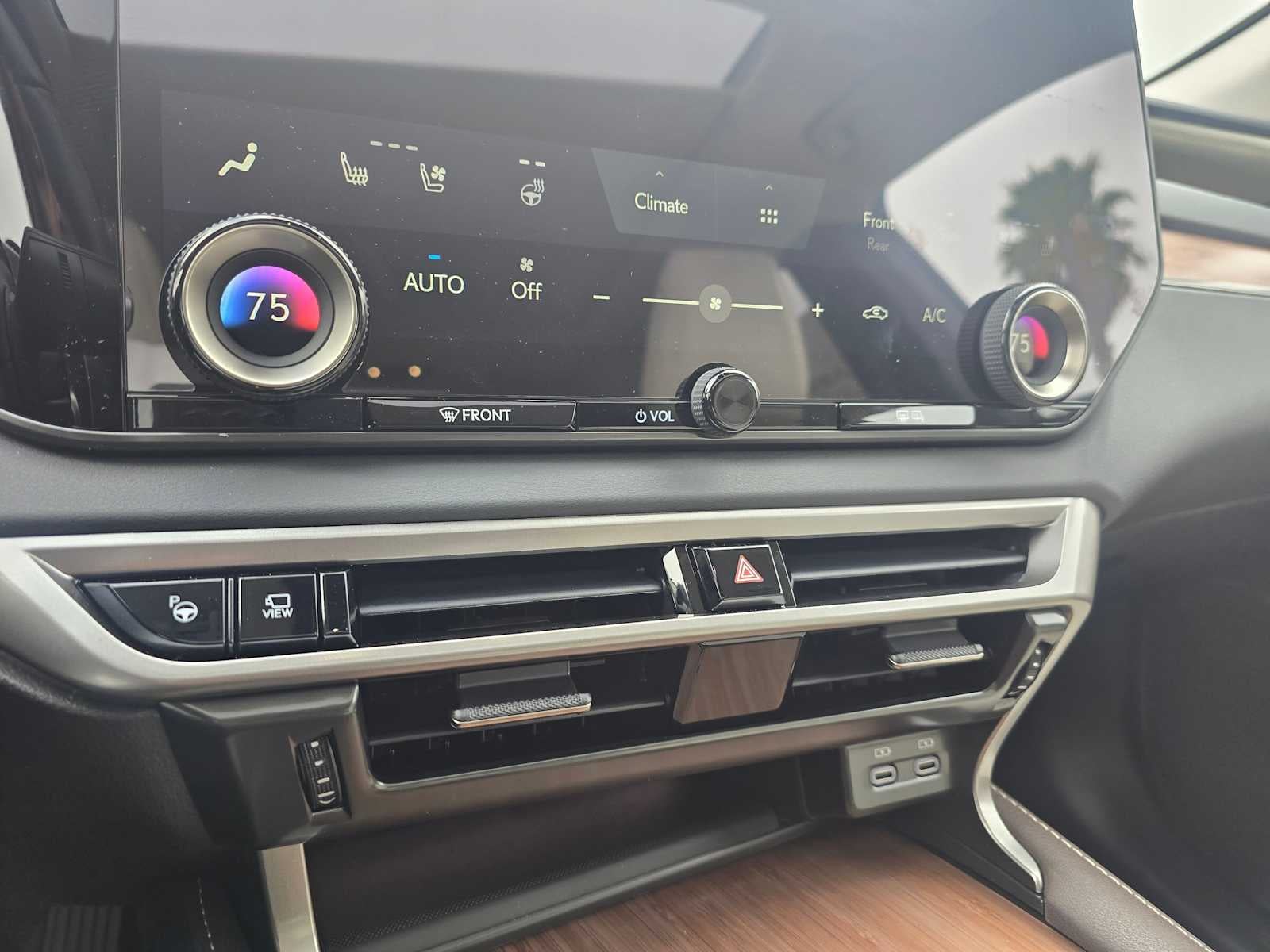 2026 Lexus RX 350h Premium+