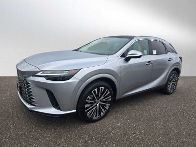 2026 Lexus RX 350h Premium+