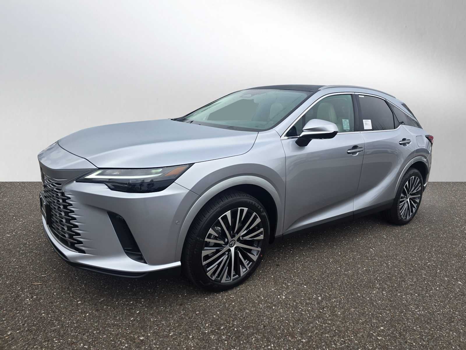 2026 Lexus RX 350h Premium+