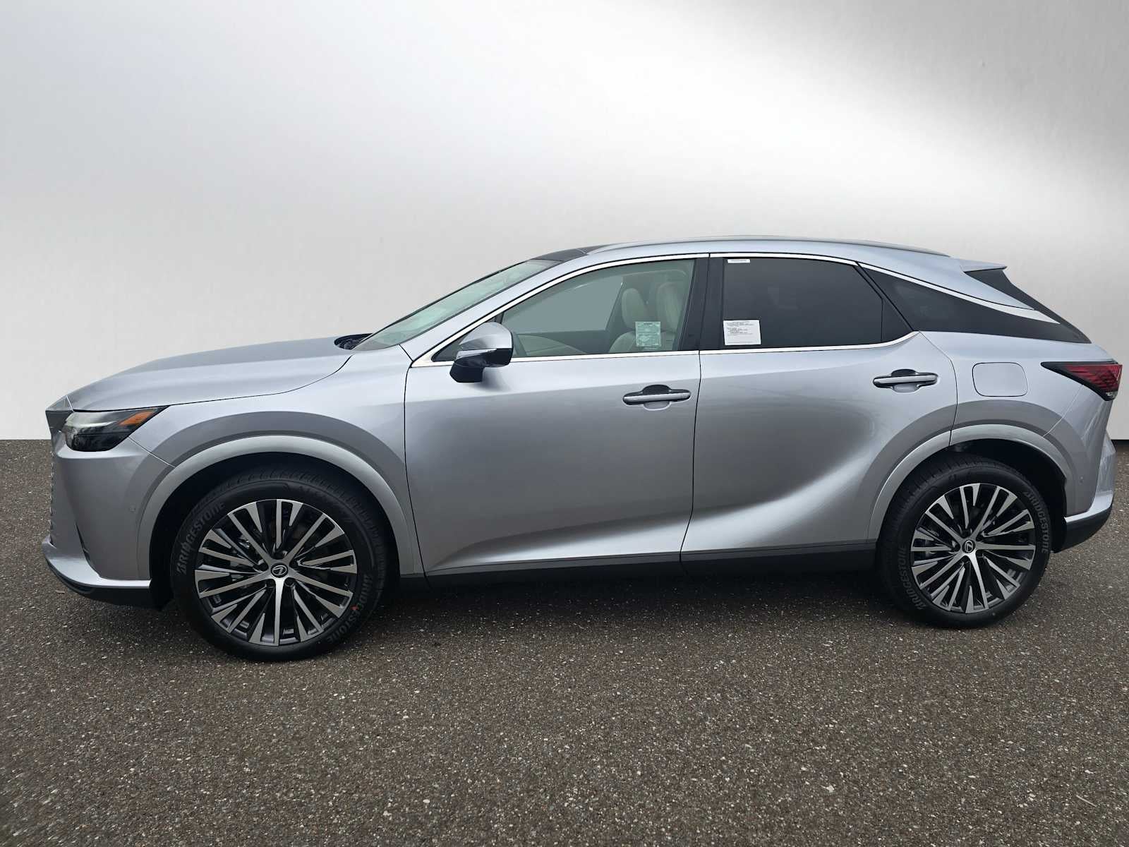 2026 Lexus RX 350h Premium+