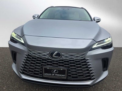 2026 Lexus RX 350h Premium+