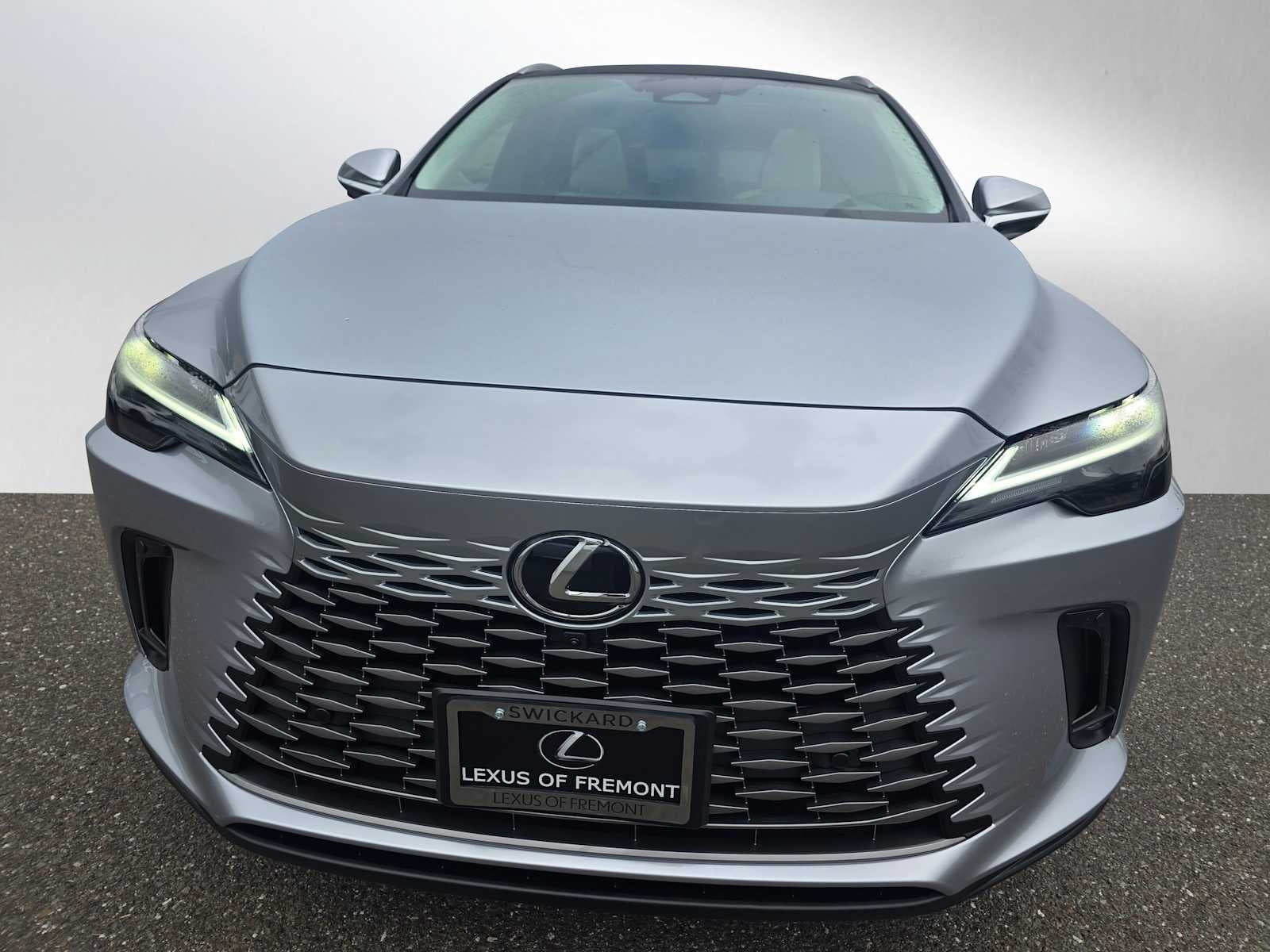 2026 Lexus RX 350h Premium+