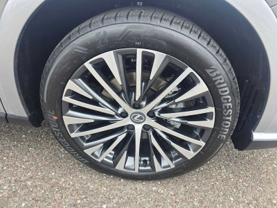 2026 Lexus RX 350h Premium+