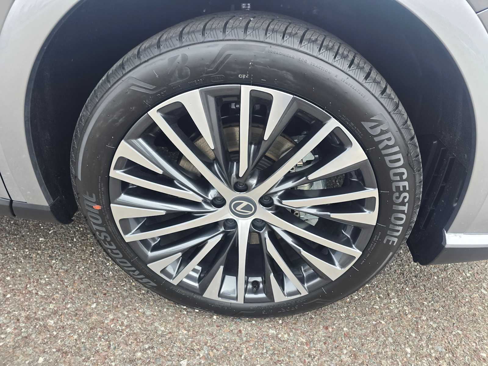 2026 Lexus RX 350h Premium+