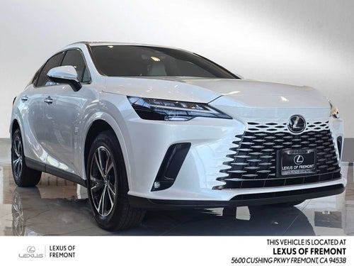 2026 Lexus RX 350h PREMIUM