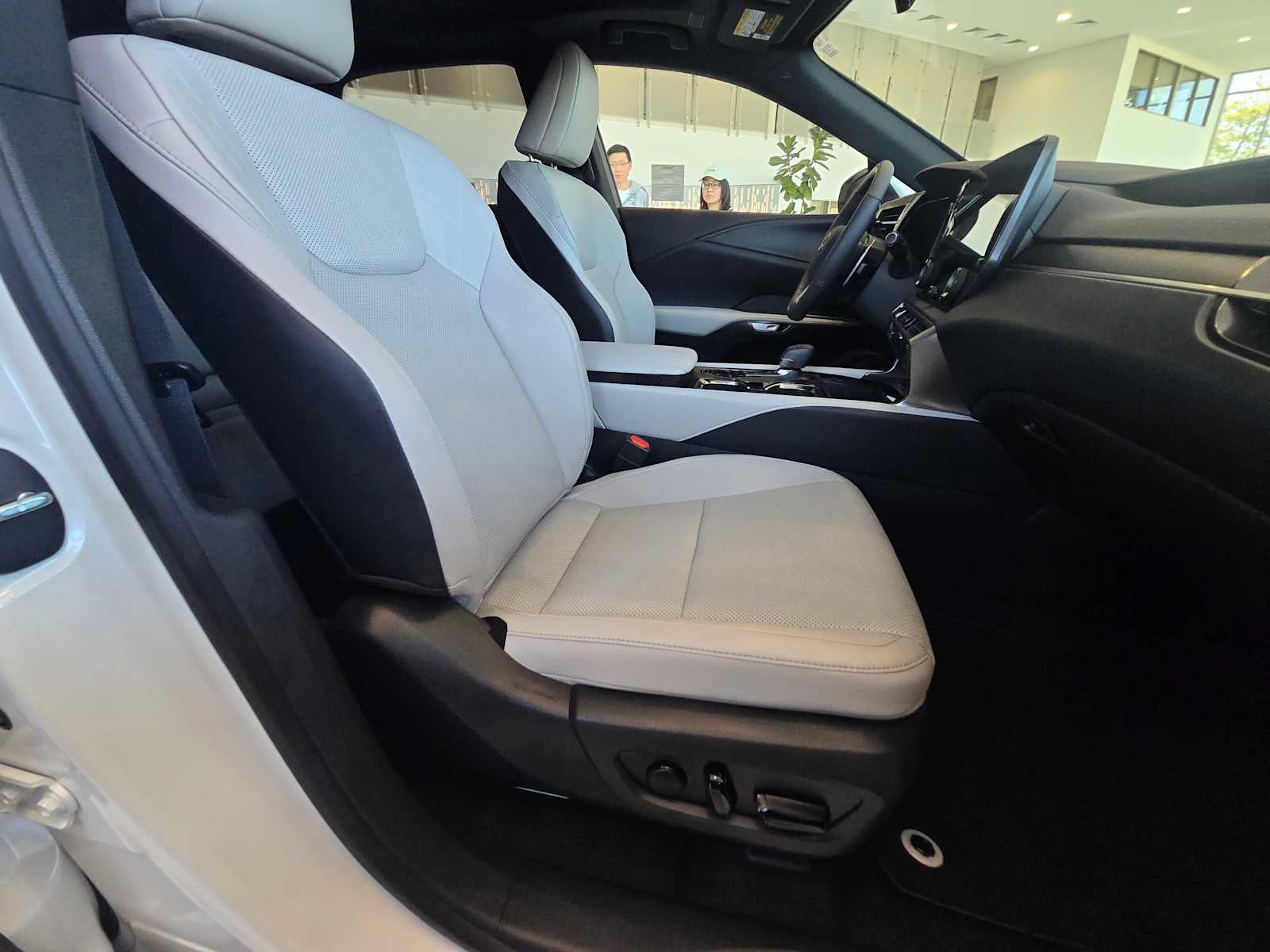 2026 Lexus RX 350h PREMIUM