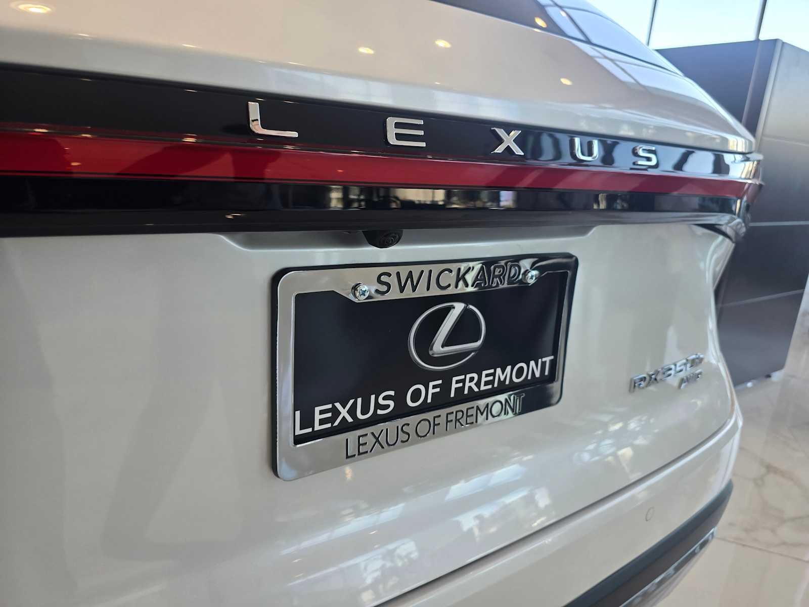 2026 Lexus RX 350h PREMIUM