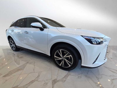 2026 Lexus RX 350h PREMIUM