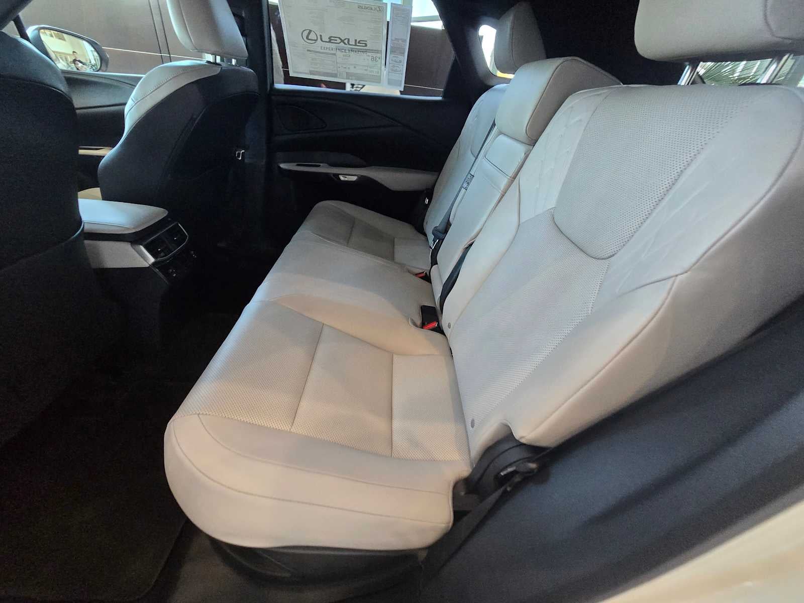 2026 Lexus RX 350h PREMIUM