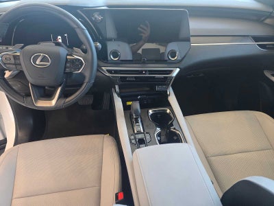 2026 Lexus RX 350h PREMIUM