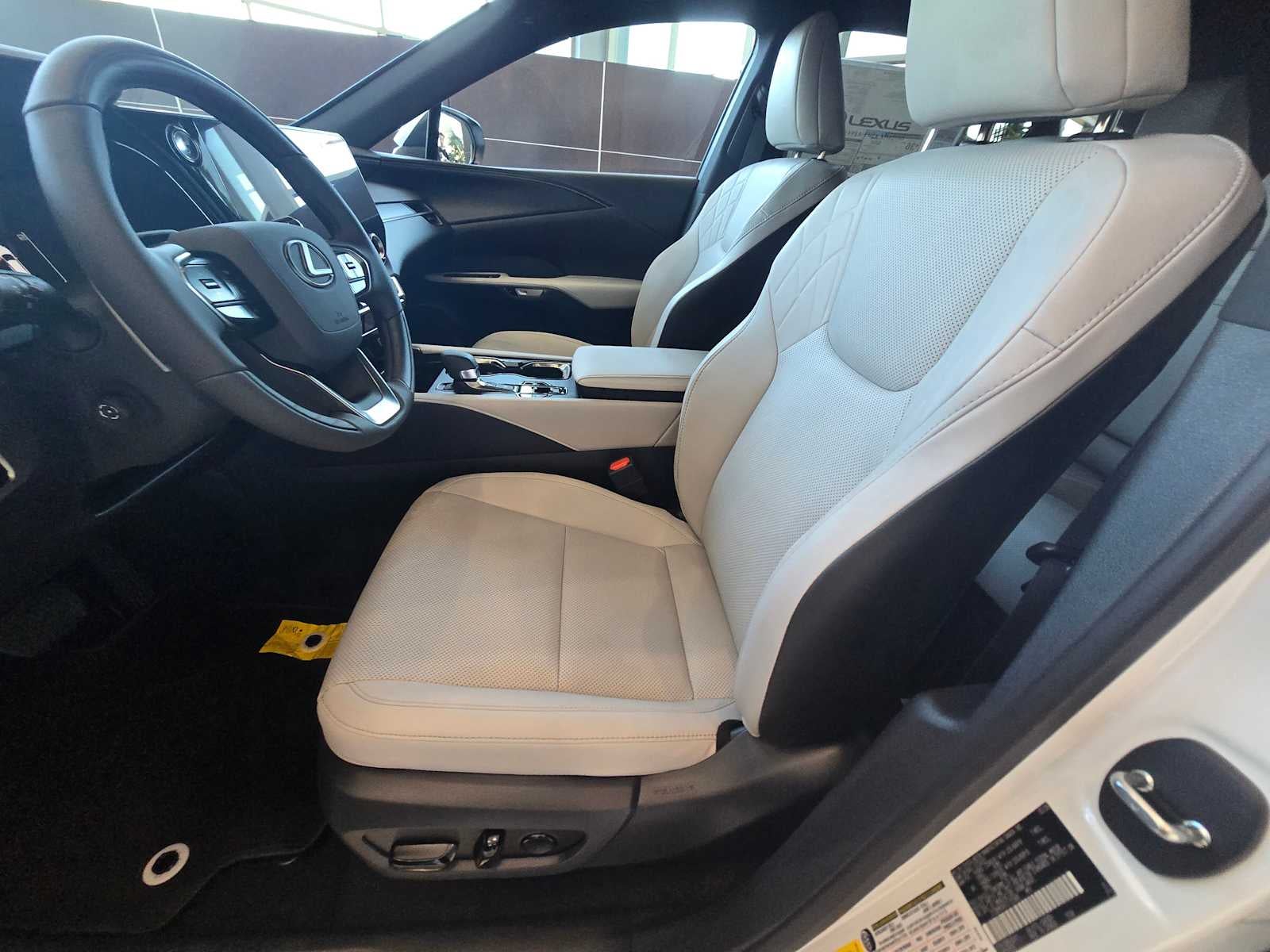 2026 Lexus RX 350h PREMIUM