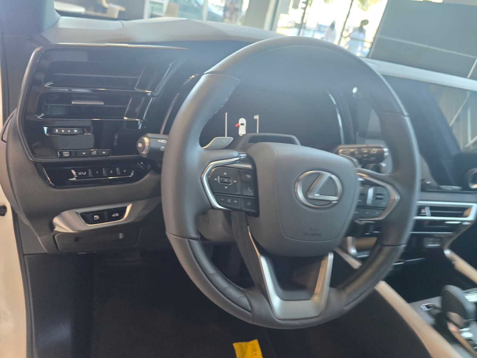 2026 Lexus RX 350h PREMIUM