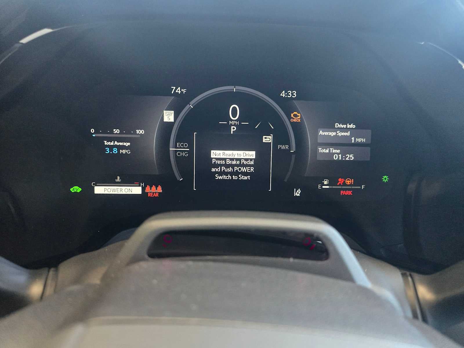 2026 Lexus RX 350h PREMIUM