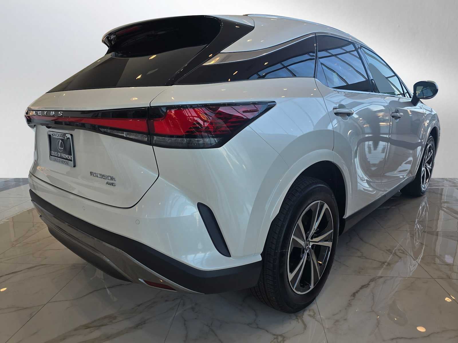 2026 Lexus RX 350h PREMIUM