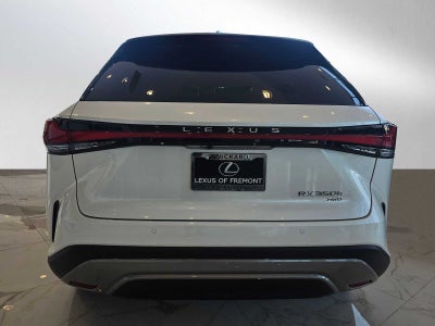 2026 Lexus RX 350h PREMIUM