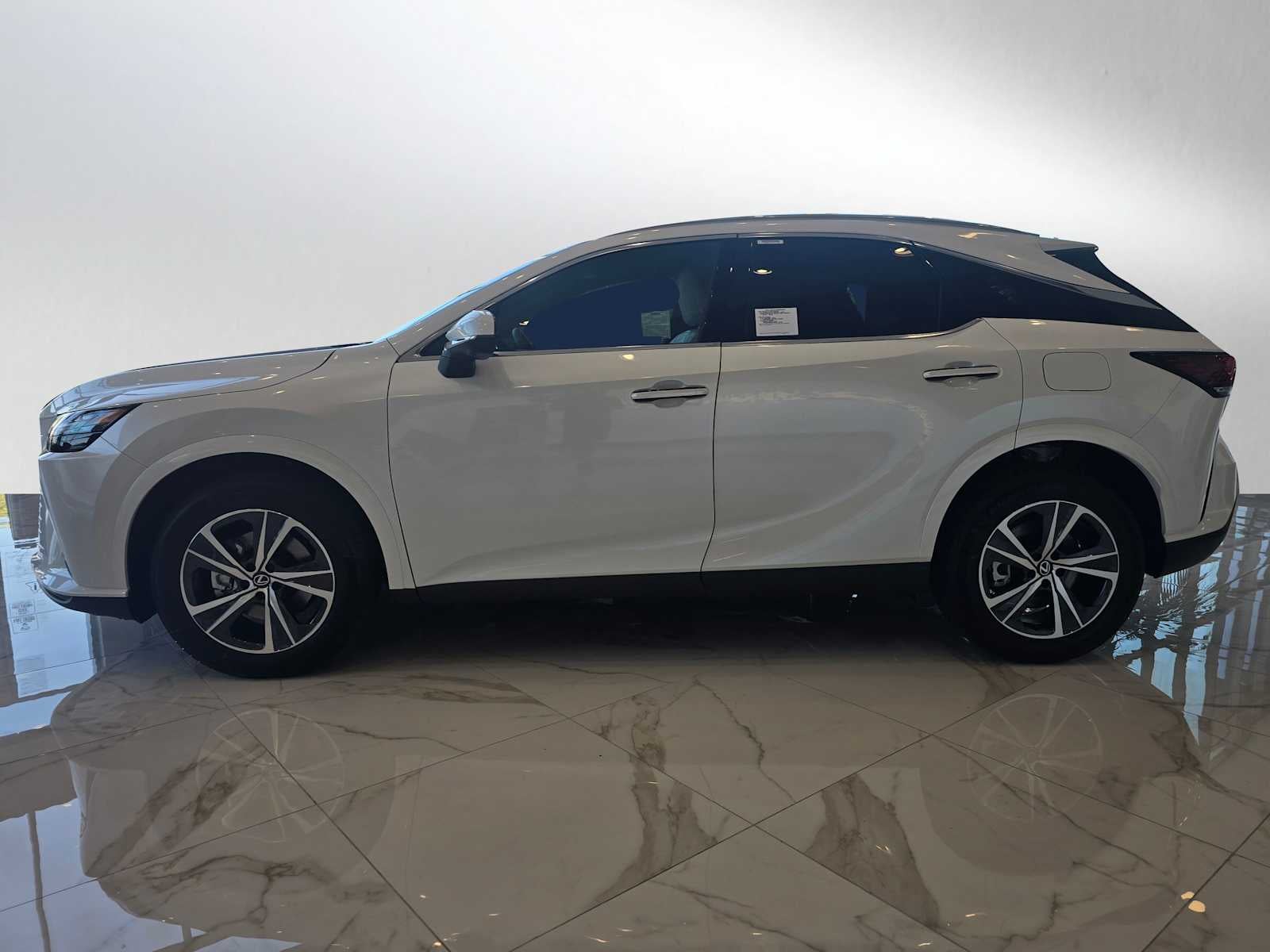 2026 Lexus RX 350h PREMIUM