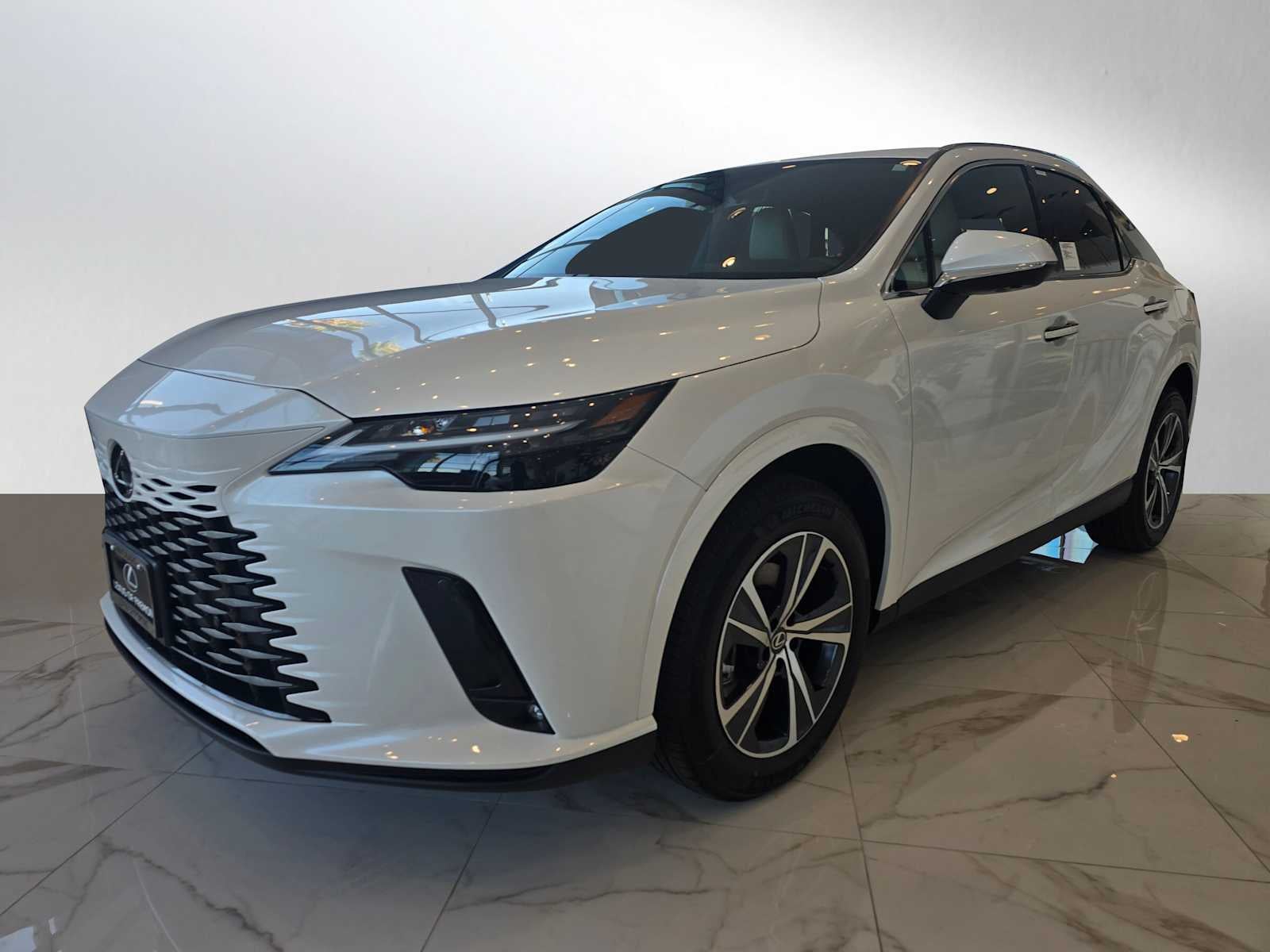 2026 Lexus RX 350h PREMIUM