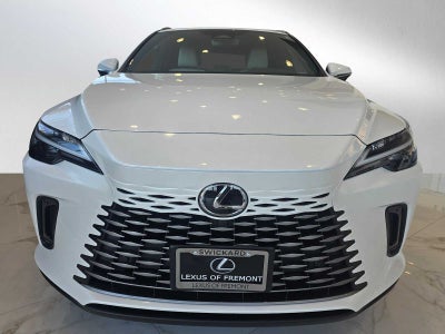 2026 Lexus RX 350h PREMIUM