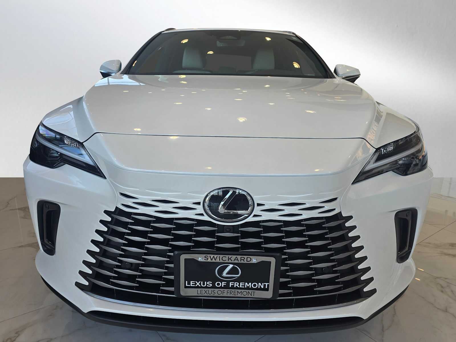 2026 Lexus RX 350h PREMIUM