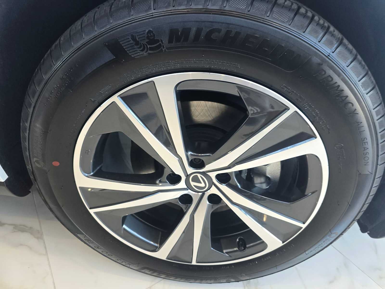 2026 Lexus RX 350h PREMIUM