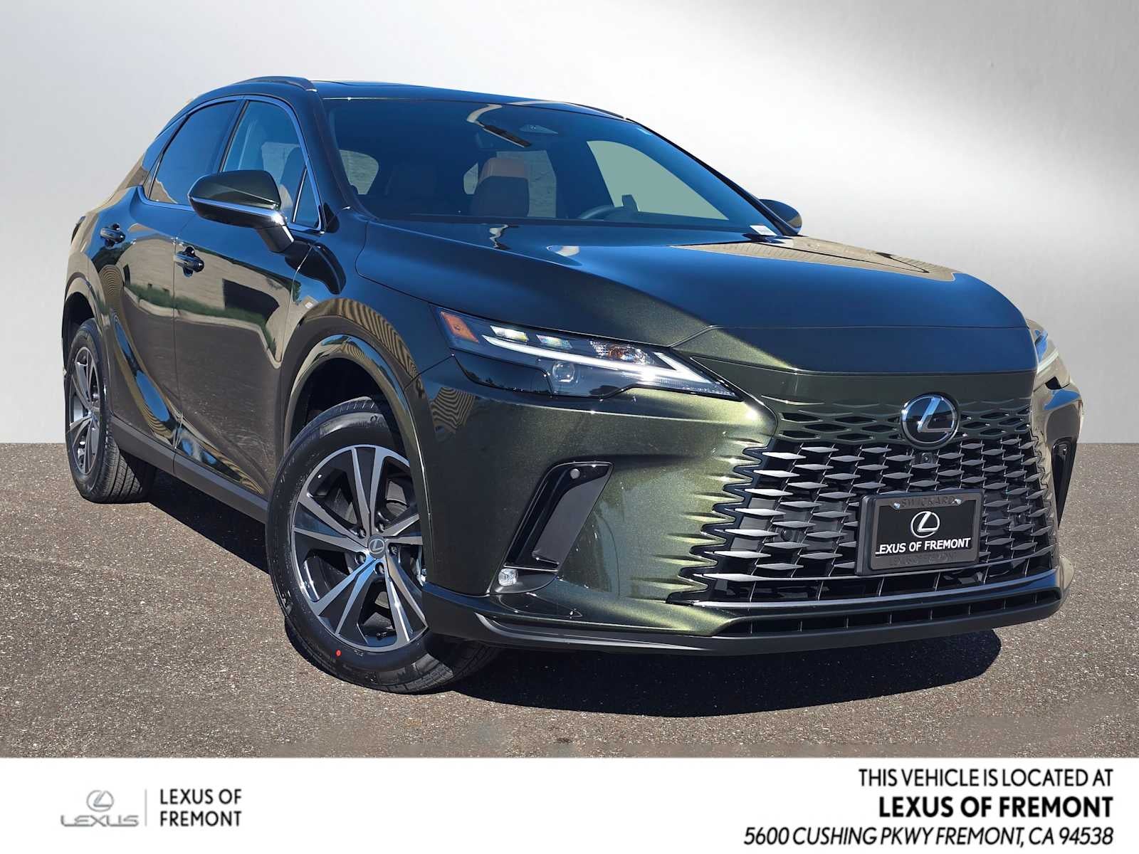 2026 Lexus RX 350h PREMIUM