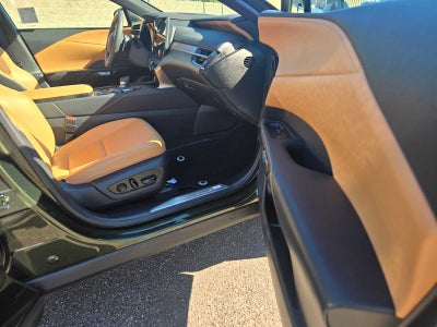 2026 Lexus RX 350h PREMIUM