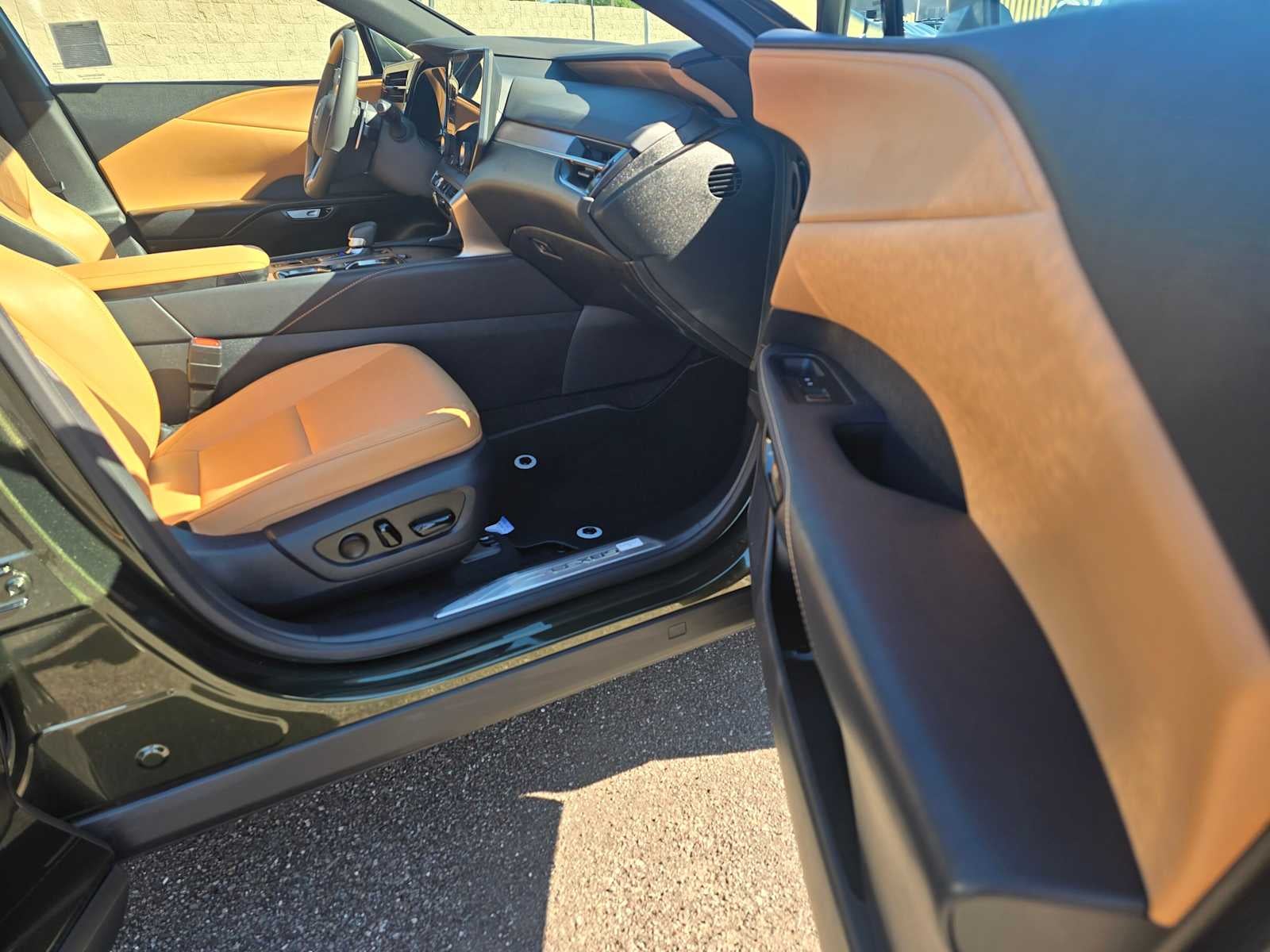 2026 Lexus RX 350h PREMIUM