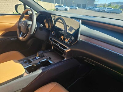 2026 Lexus RX 350h PREMIUM