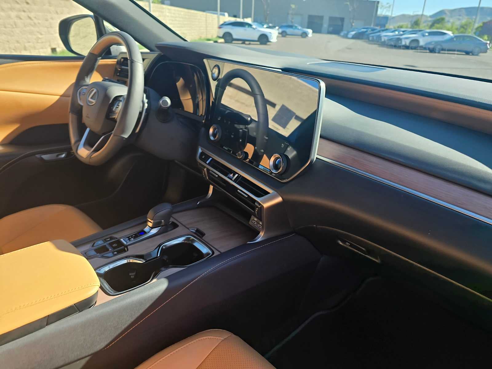 2026 Lexus RX 350h PREMIUM