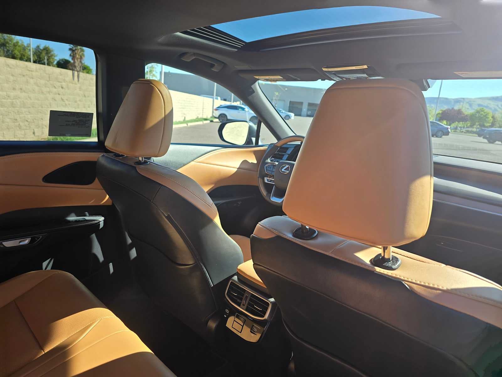 2026 Lexus RX 350h PREMIUM