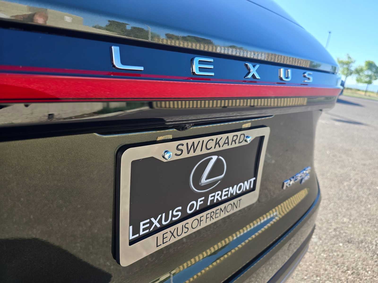 2026 Lexus RX 350h PREMIUM